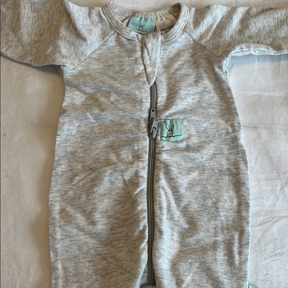 Ergo Pouch 0.2tog pajamas newborn
